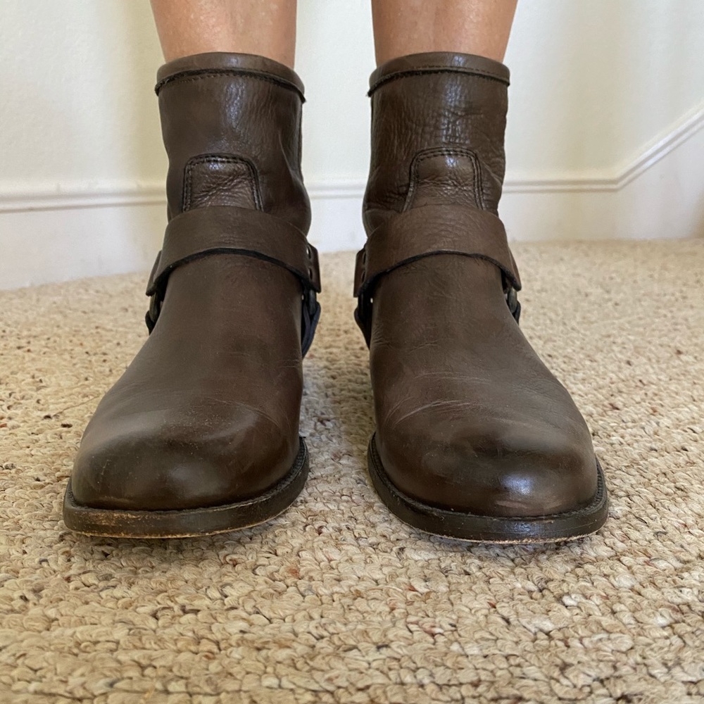 Frye Phillip Ankle boot
